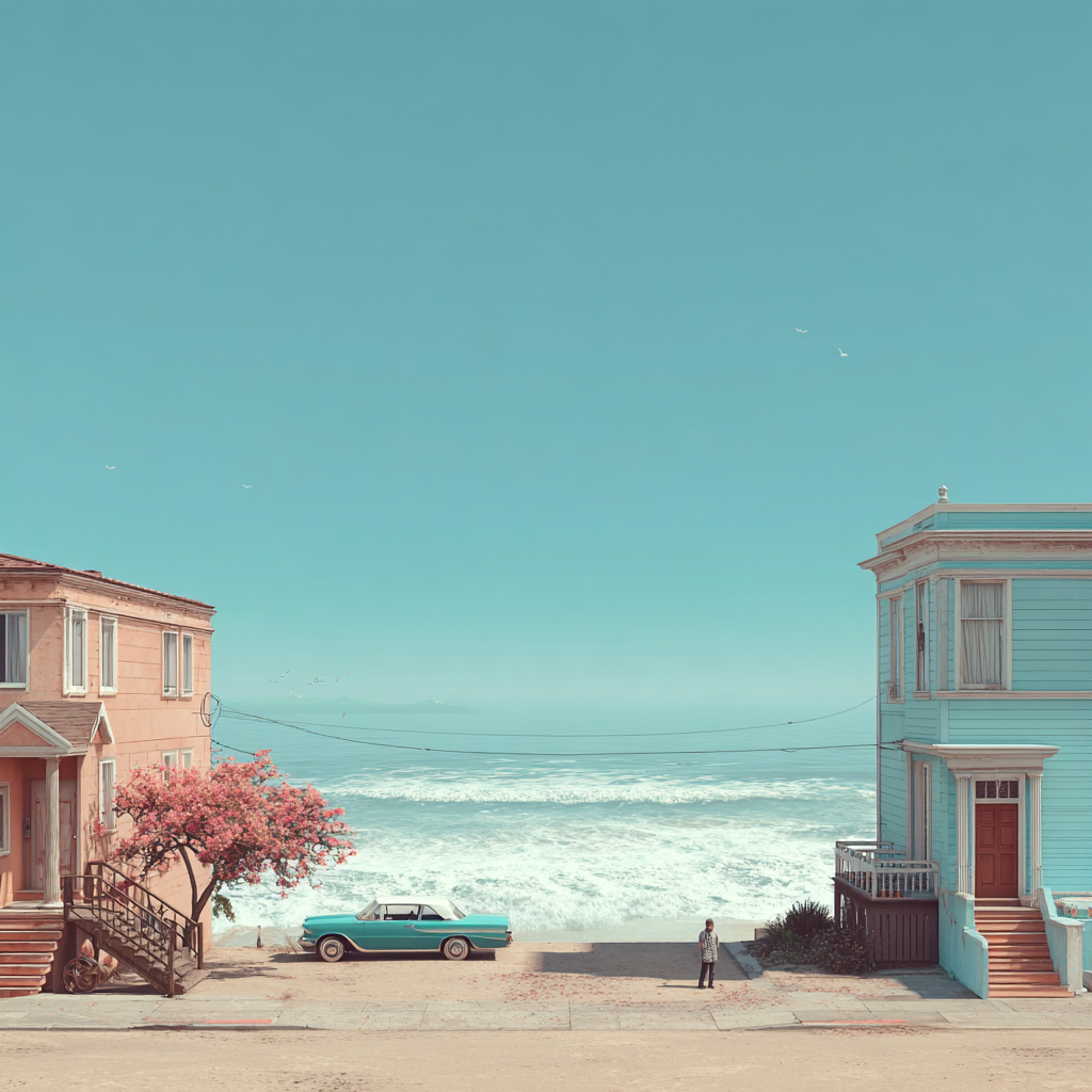 beach